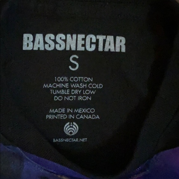 Bassnectar Long Sleeve - Picture 4 of 4